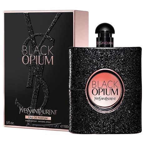 black opium yves saint laurent 150ml|Black Opium ysl outlet.